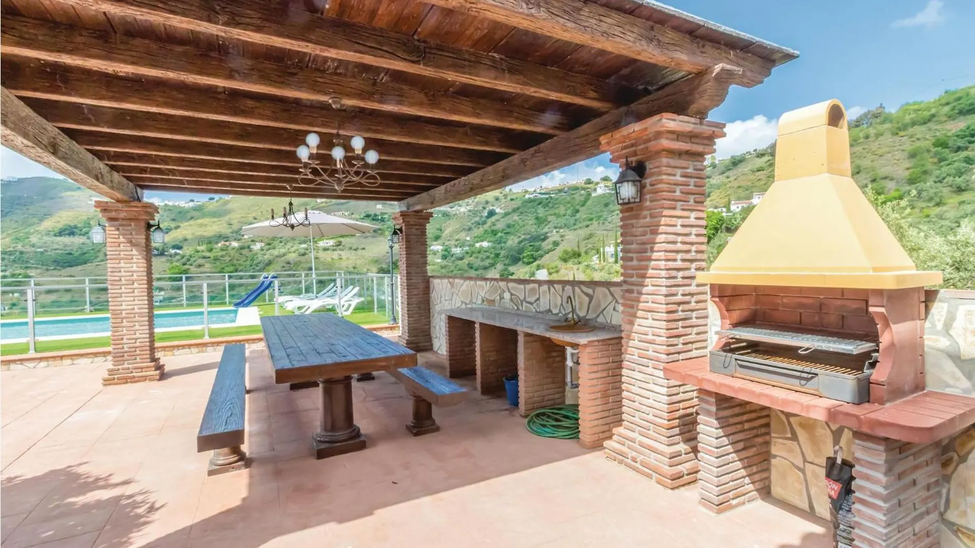 Holiday home Stunning Home In Competa With Wifi