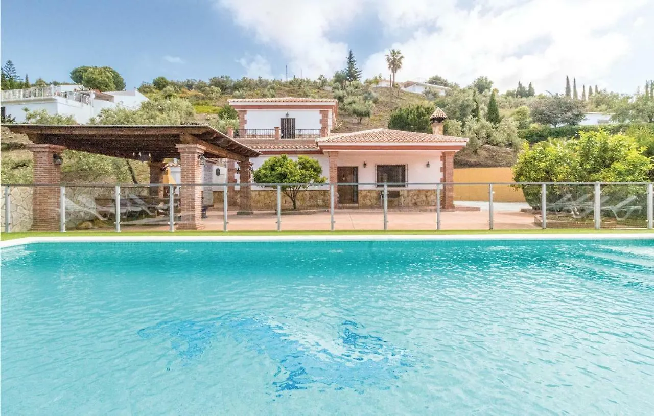 Stunning Home In Competa With Wifi 0*,  Spain