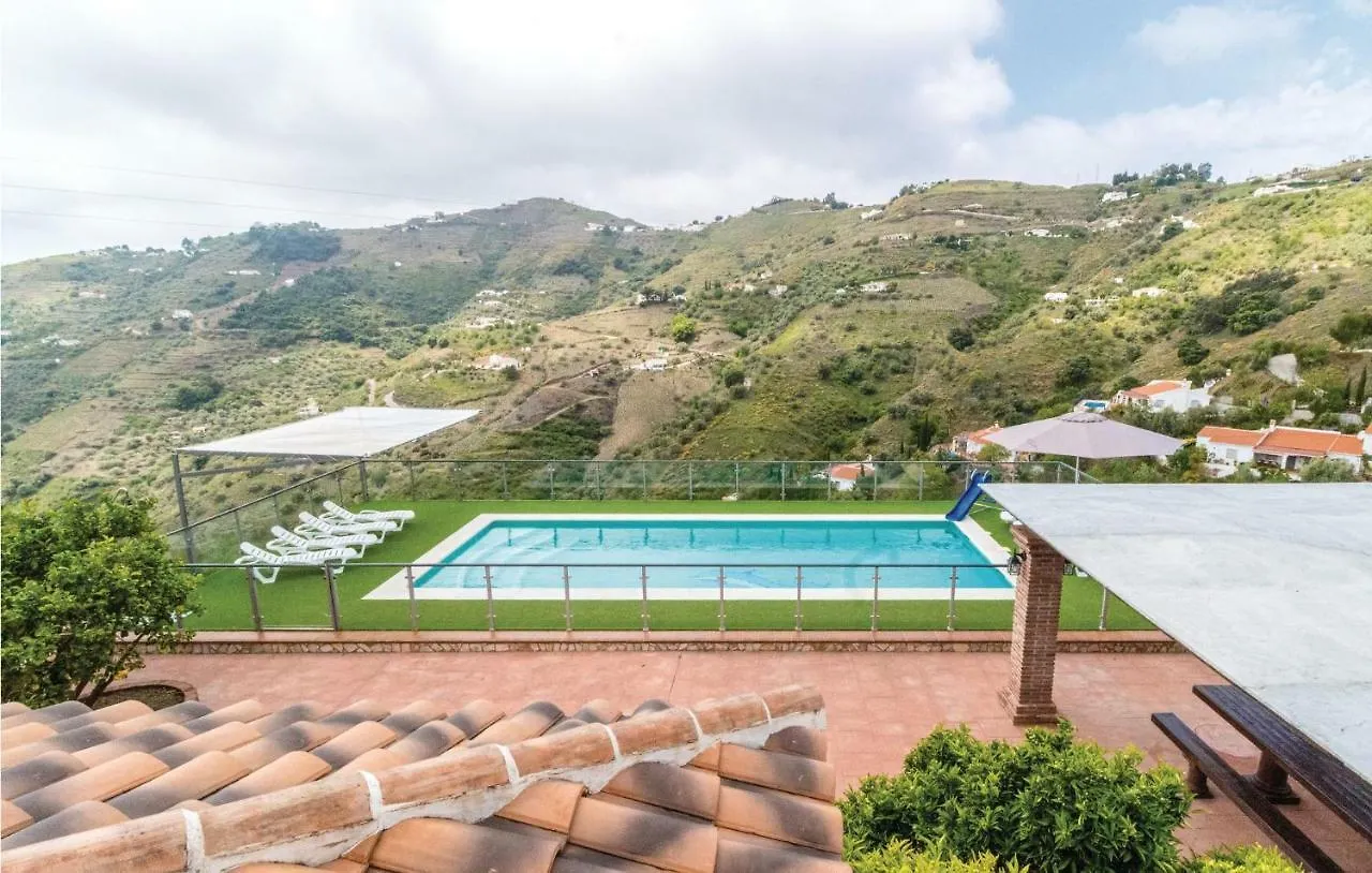 Stunning Home In Competa With Wifi Holiday home
