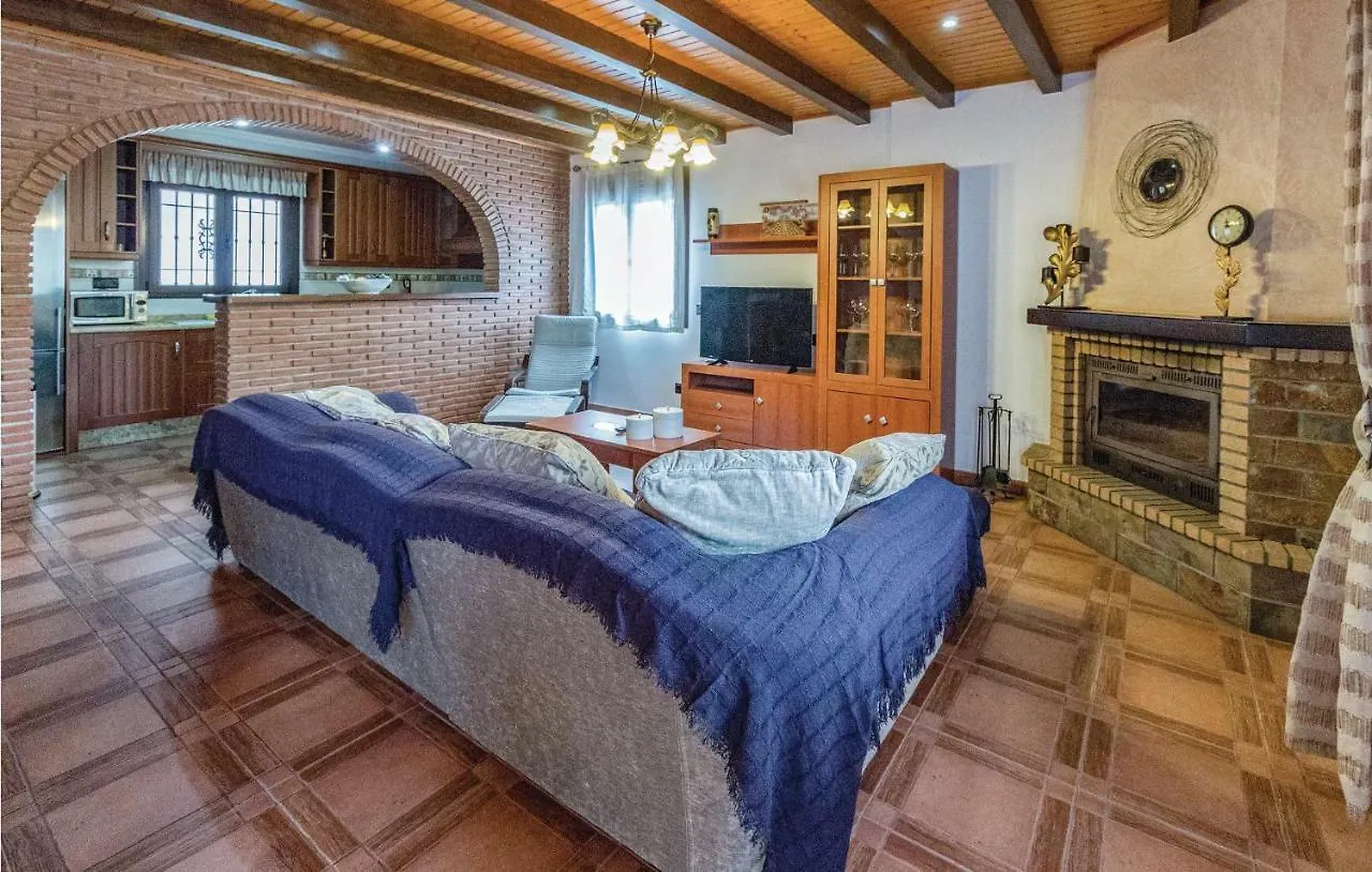 Stunning Home In Competa With Wifi