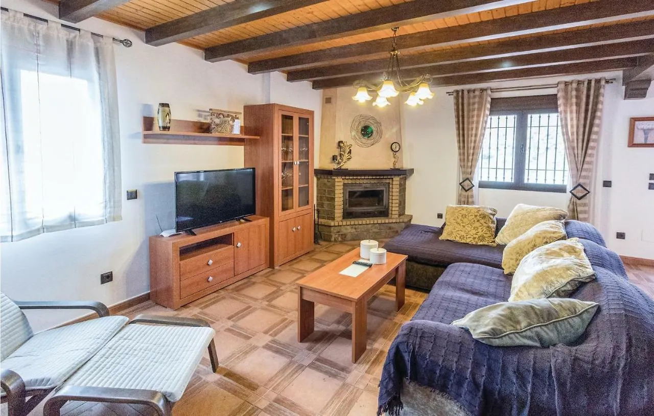 Holiday home Stunning Home In Competa With Wifi