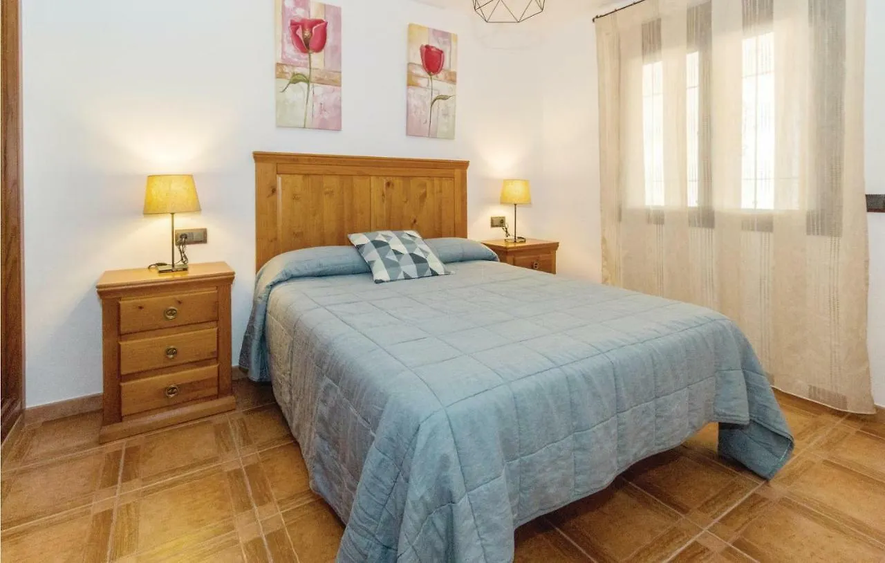 Stunning Home In Competa With Wifi 0*,