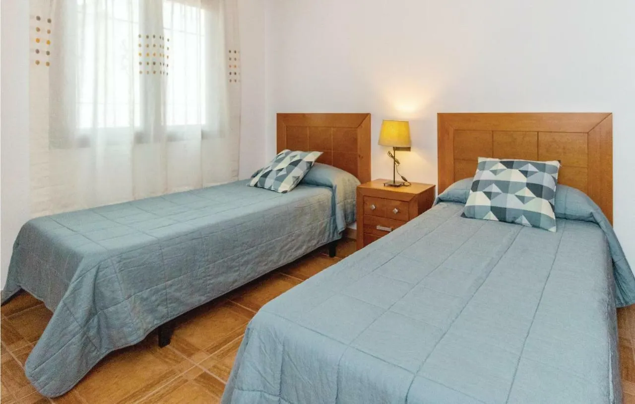 Stunning Home In Competa With Wifi Spain