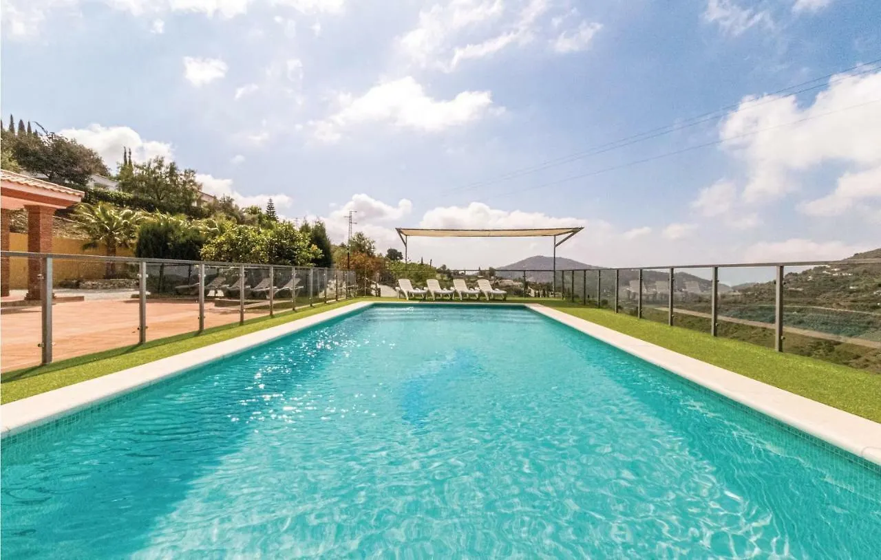 Stunning Home In Competa With Wifi