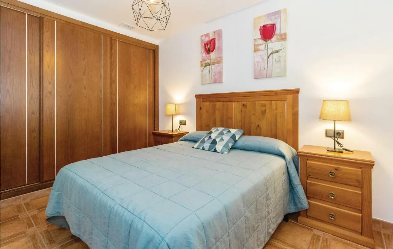 Holiday home Stunning Home In Competa With Wifi