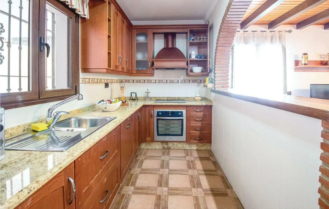Holiday home Stunning Home In Competa With Wifi