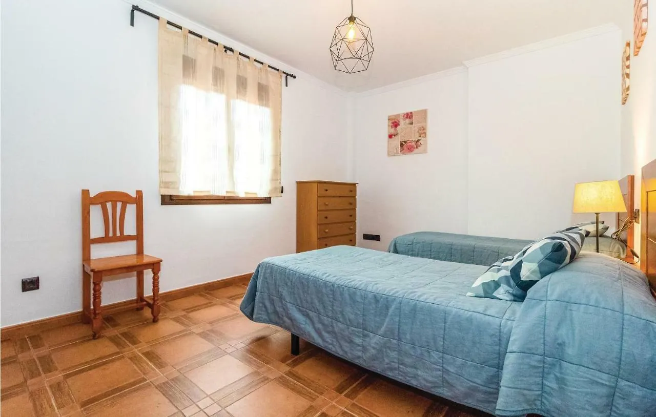 Stunning Home In Competa With Wifi 0*,