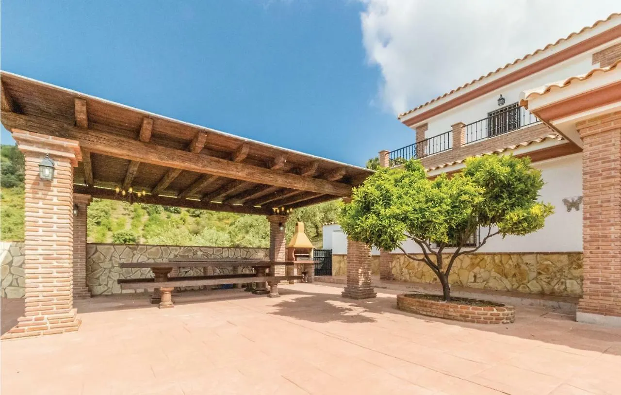 Stunning Home In Competa With Wifi Holiday home