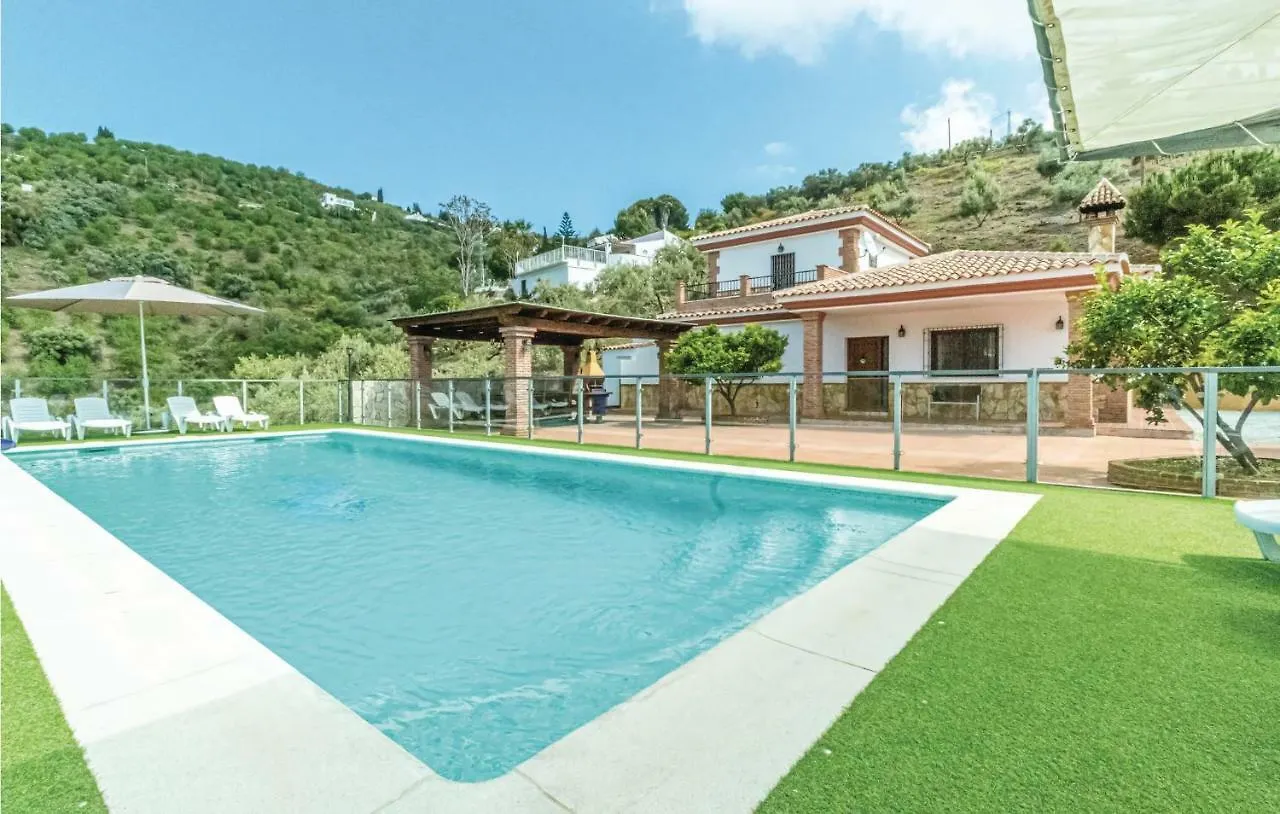 Stunning Home In Competa With Wifi contacts