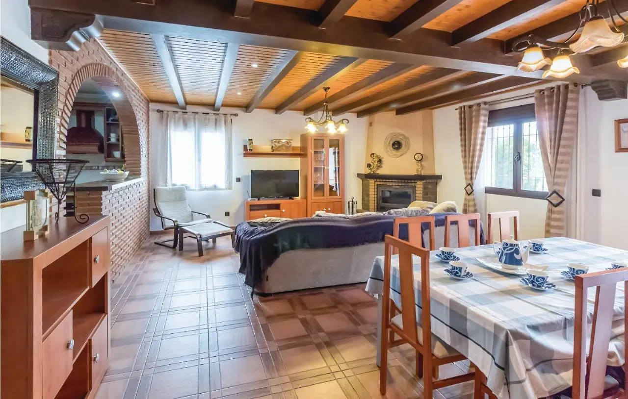 Holiday home Stunning Home In Competa With Wifi Spain