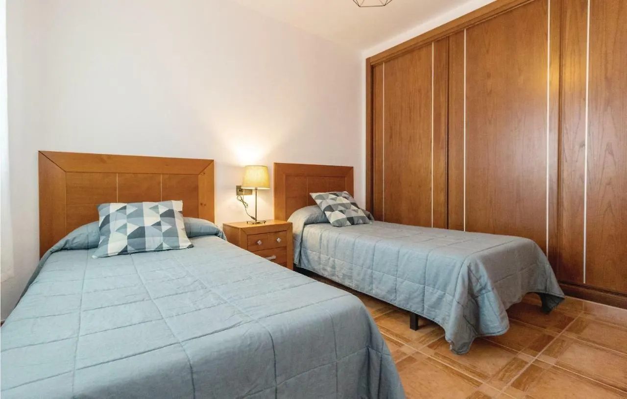 Stunning Home In Competa With Wifi