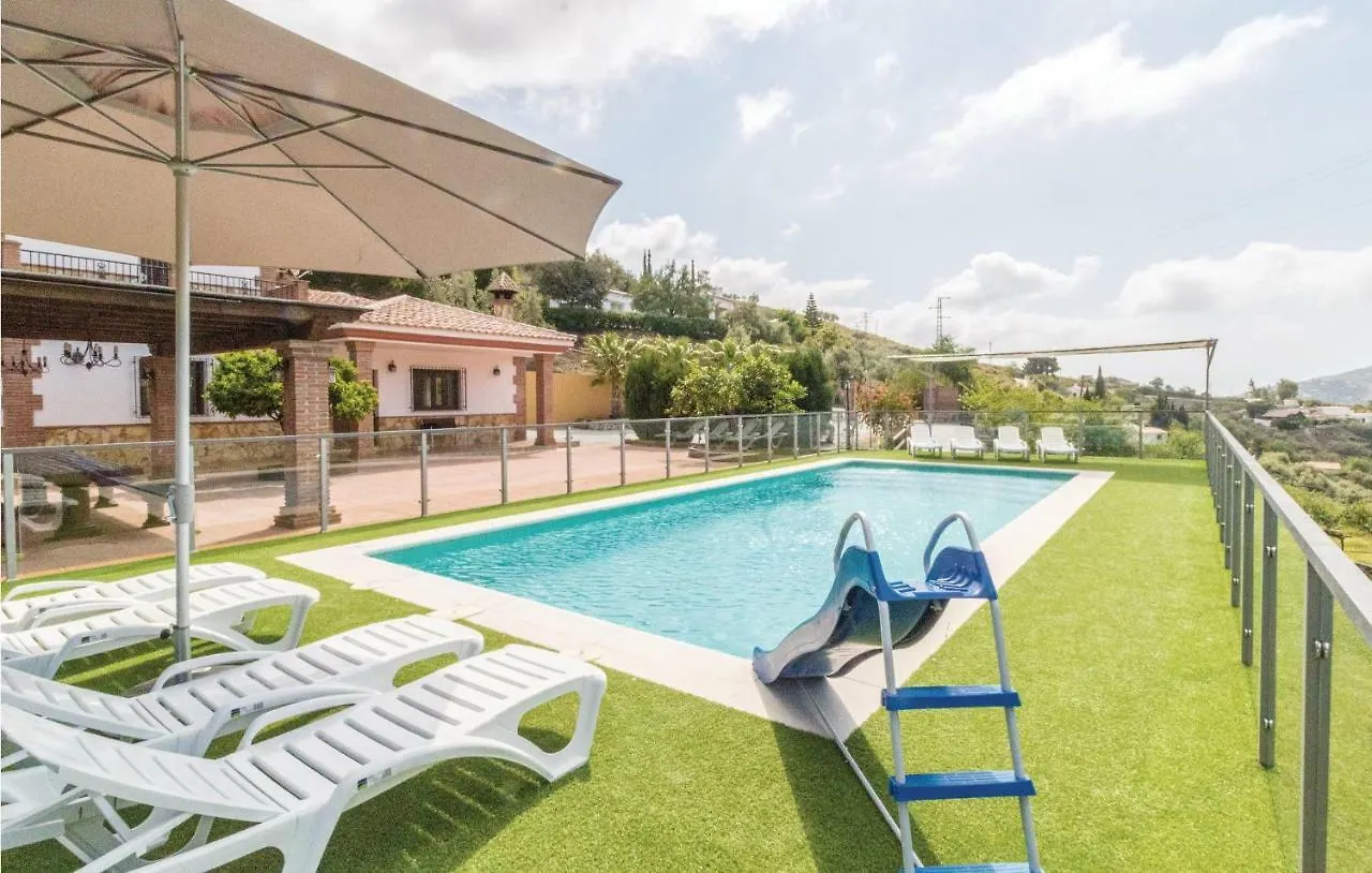 Holiday home Stunning Home In Competa With Wifi